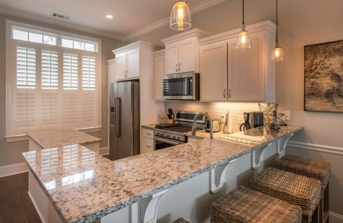 Jekyll Island House | Ocean Cottage 104 - Beachy Keen Cottage