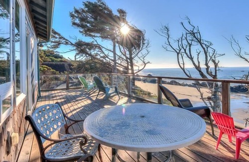 Seal Rock House | Ocean Dream