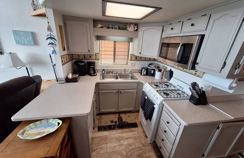 Smith River Apartment | Ocean Front Cabin 14 w Jacuzzi Gorgeous Views