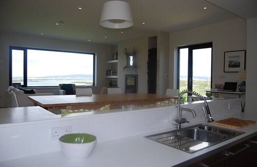Ballyconneely House | Ocean Front Home with Spectacular Views Overlooking Mannin Bay