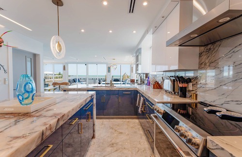 Monroe County House | Ocean Front Lux Home Near Sandbar/Beach/Boat Ramp
