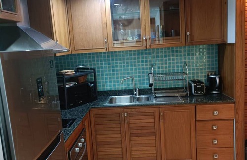 Khanom Condo | Ocean-Front, Top-Floor, 2-Bedroom Condo