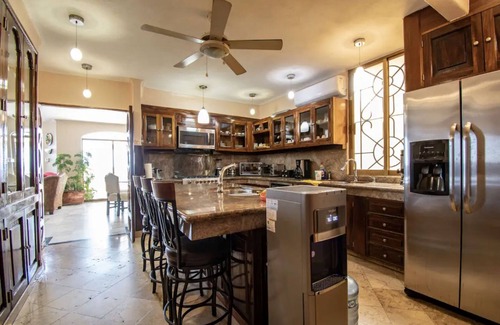 Mismaloya House | Ocean Front Villa, Hot Tub, Heated Pool, Chef, Beach, Multiple Terraces, 10 beds