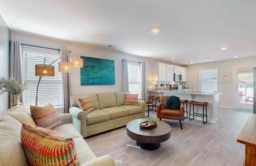 Ocean Isle Beach House | Ocean Isle Serenity