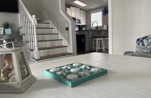 Myrtle Beach House | OCEAN LAKES CAMPGROUND “Racin to the Beach”