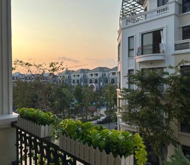 Van Giang Apartment | Ocean Park - 14 Giường Đôi - Sunny Residence