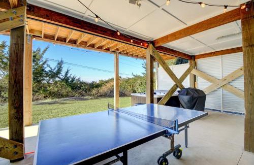 Village of Stump Sound House | Ocean Sounds