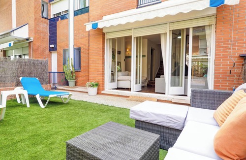 Passeig Maritim Villa | Ocean Spirit House by Hello Homes Sitges