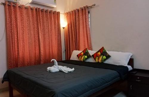 Nedumbassery House | Ocean Stay