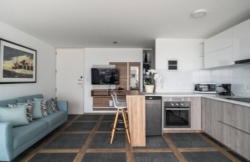 Magdalena del Mar Apartment | Ocean View - 1 Bedroom Apartment - SanMiguel, Lima