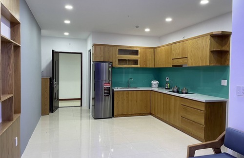 Phuoc Long Apartment | Ocean view 2 Bedroom - Apartment Nha Trang 06