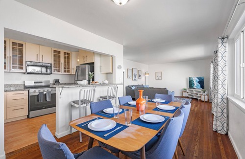 Village of La Jolla Condo | Ocean View Condo/Steps to Ocean/Walk to All