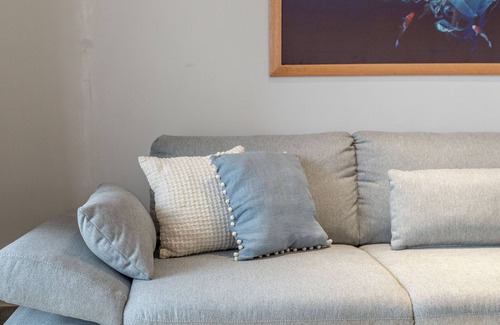 Agadir City Center Apartment | Ocean View Luxury 2 bedrooms near Marina + Parking