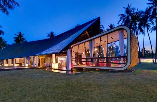 Sigar Penjalin Villa | Ocean View Luxury Escape Lombok Villa 1133