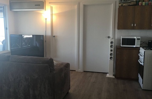 Wright House | Ocean view of Venus Bay