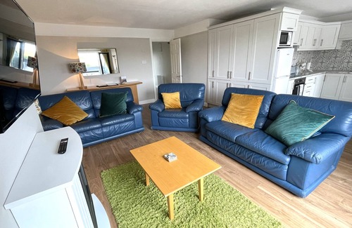 Westport Apartment | Ocean View Penthouse, The Harbour Mill, Westport