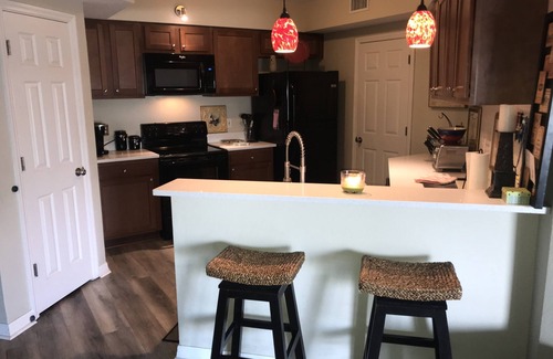 New Smyrna Beach Condo | OCEAN VIEW REMODELED CONDO. Monthly specials. Book your summer getaway.