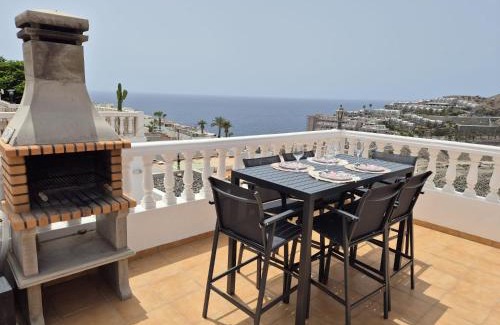 Balito Apartment | Ocean view sunset terrace - near Anfi del Mar