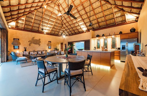 Santa Maria Huatulco Villa | Ocean View Villa + Beach Access & Resort Amenities