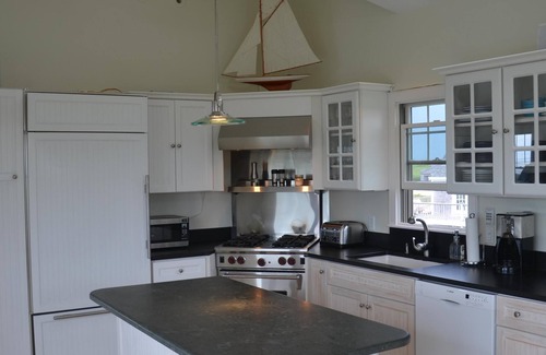 Tom Nevers House | Ocean Views, Quiet, Modern, Comfortable Home, 5 Minute Walk To Beach