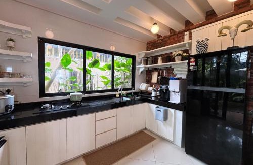 Penampang House | Ocean Villa - Private Pool House with Sea View