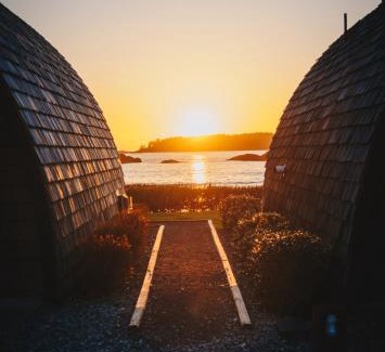 Tofino Resort | Ocean Village Resort