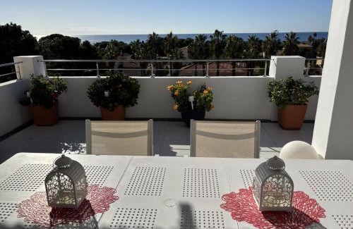 La Azohia Apartment | Ocean Vista Isabel en La Azohía