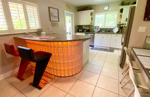 Hollywood Lakes House | OCEAN WALK HOLLYWOOD HOUSE WITH POOL & BBQ
