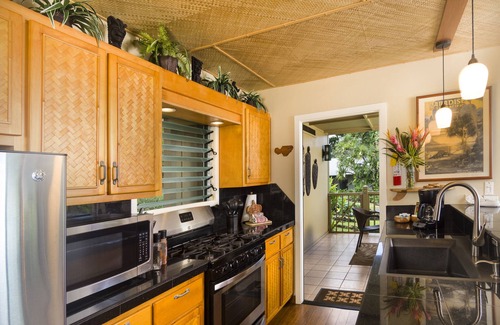 Hana Condo | Oceanfront #1 at Hana Kai Maui - 1 Bedroom, Corner Unit 100ʻ from Water!