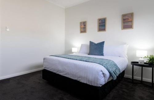 East Devonport House | Oceanfront Escape with Fire Pit & Coastal Views