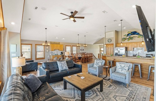 South Nags Head House | Oceanfront home w/breathtaking views, private pool, and hot tub!
