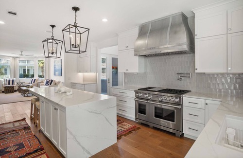Beaufort House | Oceanfront, Luxury Retreat - 710 Bluefish