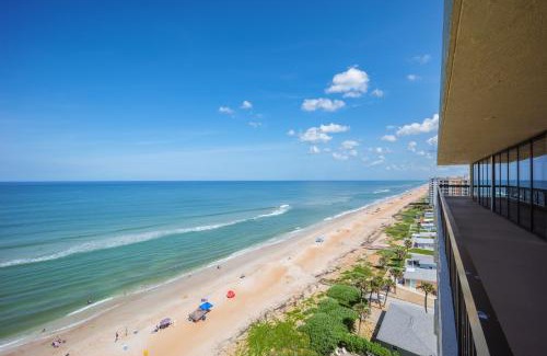 Ormond-by-the-Sea Apartment | Oceanfront Penthouse 11b