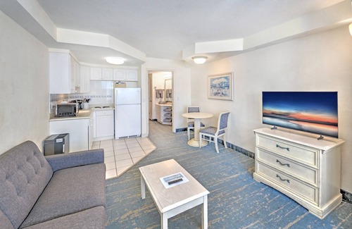 Ortona Park Condo | Oceanfront - Private Balcony - 1 Bedroom