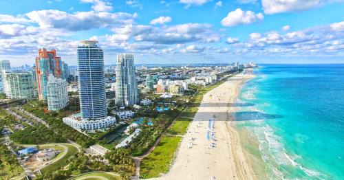 City Center Apartment | Oceanfront Private Condo at The Setai -2208