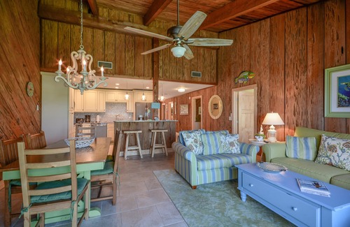 Sea Dunes Condo | Oceanfront Sailfish A3 | Large Deck & Steps to Car-Free Beach