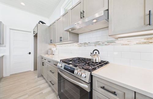 Grayland House | Oceanfront Splendor with a Touch of Luxury