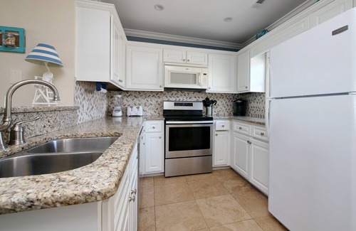 Surfside Beach House | Oceanfront Townhome w/pool, a few steps from the beach!