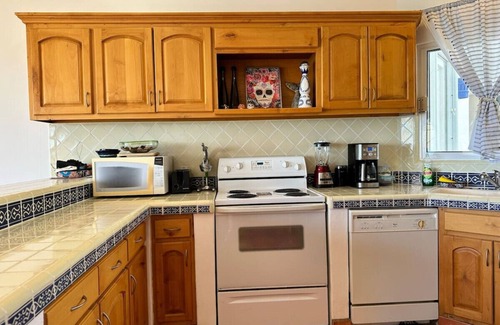 Buenavista Apartment | Oceanfront Two Bedroom Villa at Mar y Sol