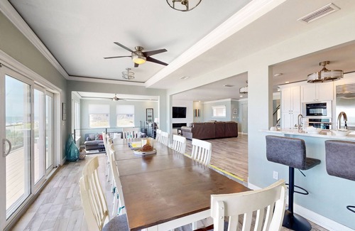 Ocean View Halifax Estates House | Oceanfront sanctuary w/a private pool, free WiFi, central A/C, & washer/dryers