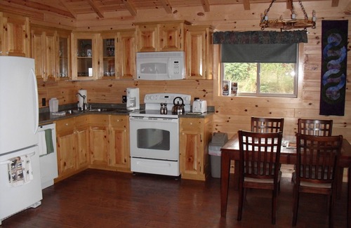Clam Gulch Cabin | Oceanfront Vacation Cabin Rental near Ninilchik, Alaska