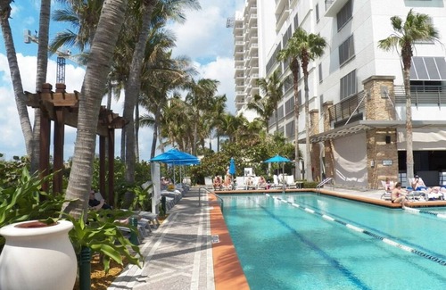 Sugar Sands Apartment | Oceania Palms resort on Singer Island beachfront that is super kid friendly!