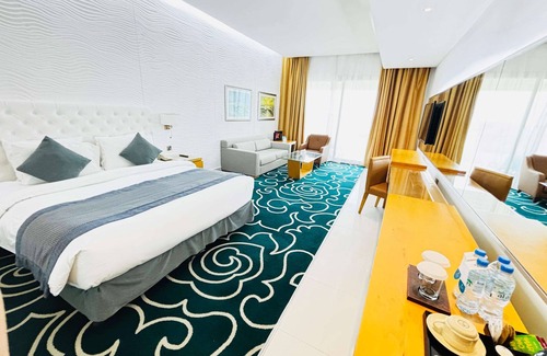 Khor Fakkan Hotel | Oceanic Khorfakkan Resort And Spa