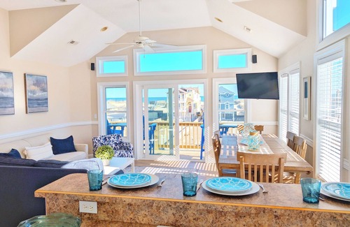 Nags Head House | Oceans Path: Perfect Family & Friends w/Pool!