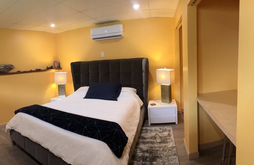 Port Alice House | Oceanside Beach Retreat surrounded by nature's beauty.