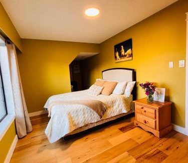 Regional District of Nanaimo Bed & Breakfast | Oceanside Manor - Ocean View