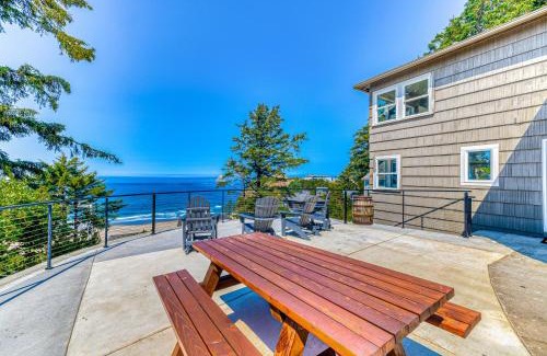 Oceanside House | Oceanside Skies