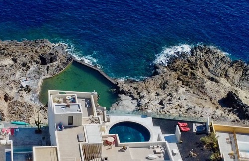 Arico Villa | Oceanum Privé Maison de Mer