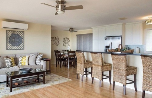 Bluffs House | OceanView 3Bedroom *A/C* Waikoloa Village house, quiet neighborhood, ⛱️ gear