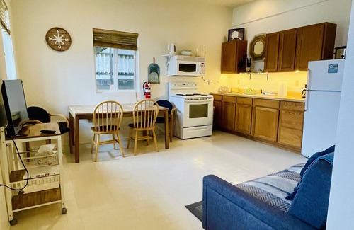 Ketchikan Apartment | Oceanview Apartment